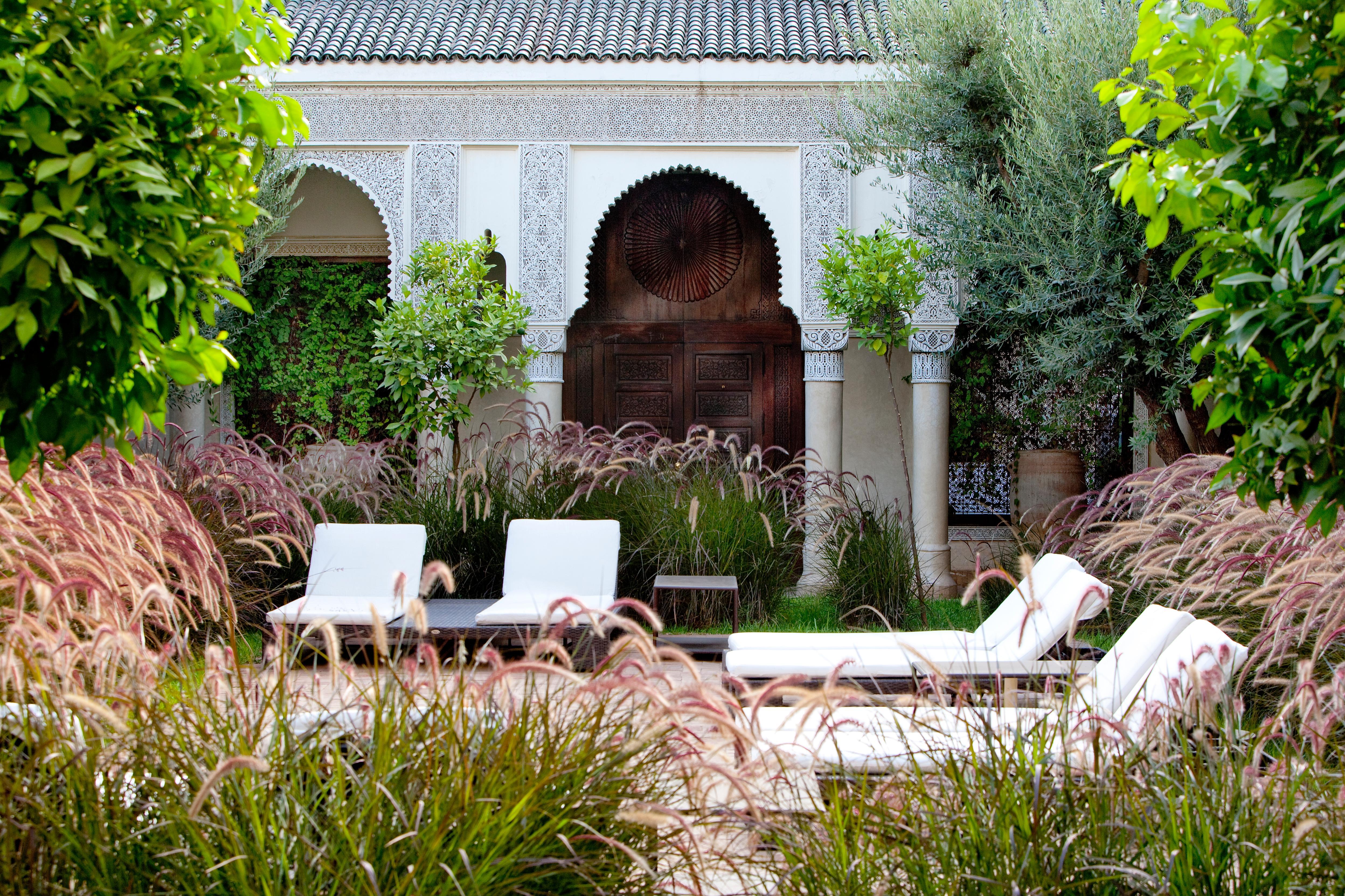 La Villa Des Orangers - Relais & Chateaux Маракеш Екстериор снимка