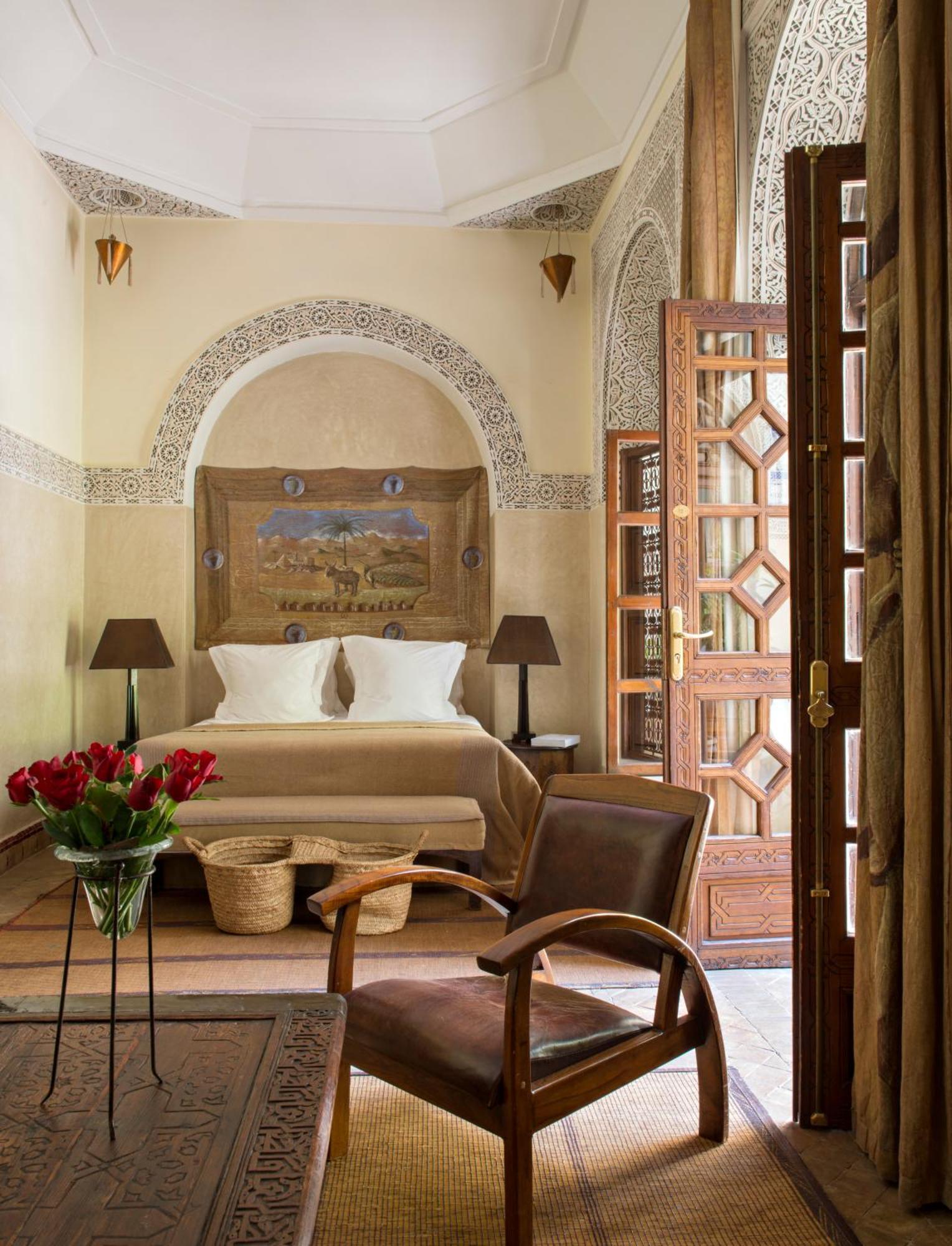 La Villa Des Orangers - Relais & Chateaux Маракеш Екстериор снимка
