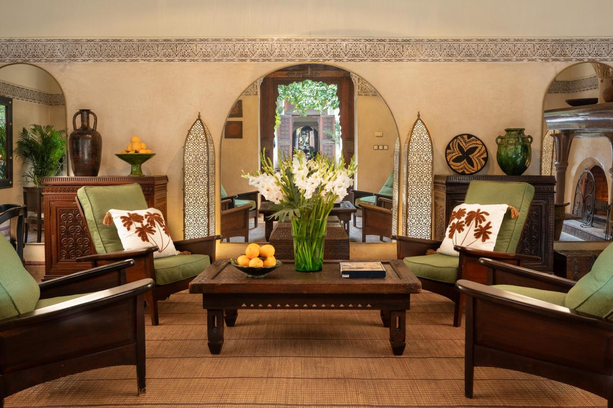 La Villa Des Orangers - Relais & Chateaux Маракеш Екстериор снимка
