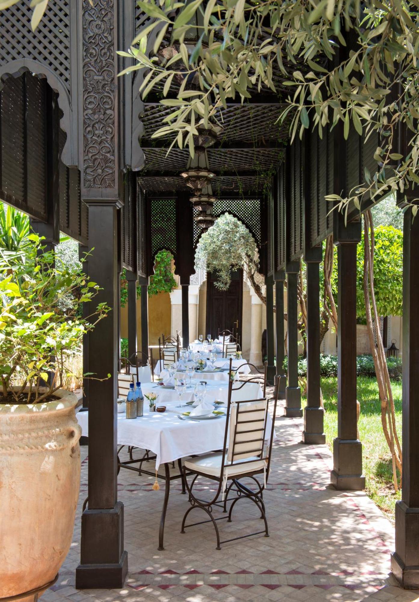 La Villa Des Orangers - Relais & Chateaux Маракеш Екстериор снимка