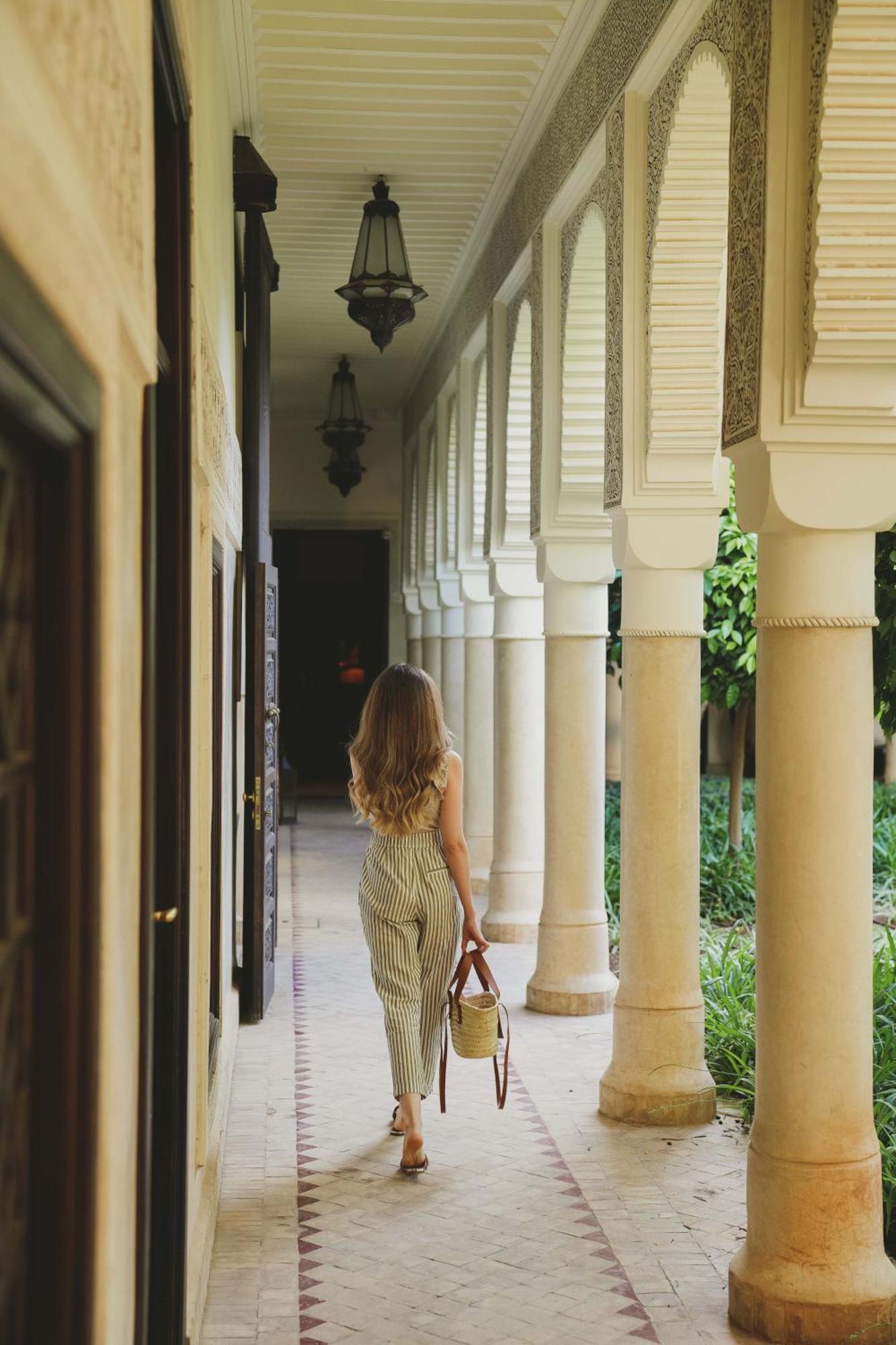 La Villa Des Orangers - Relais & Chateaux Маракеш Екстериор снимка