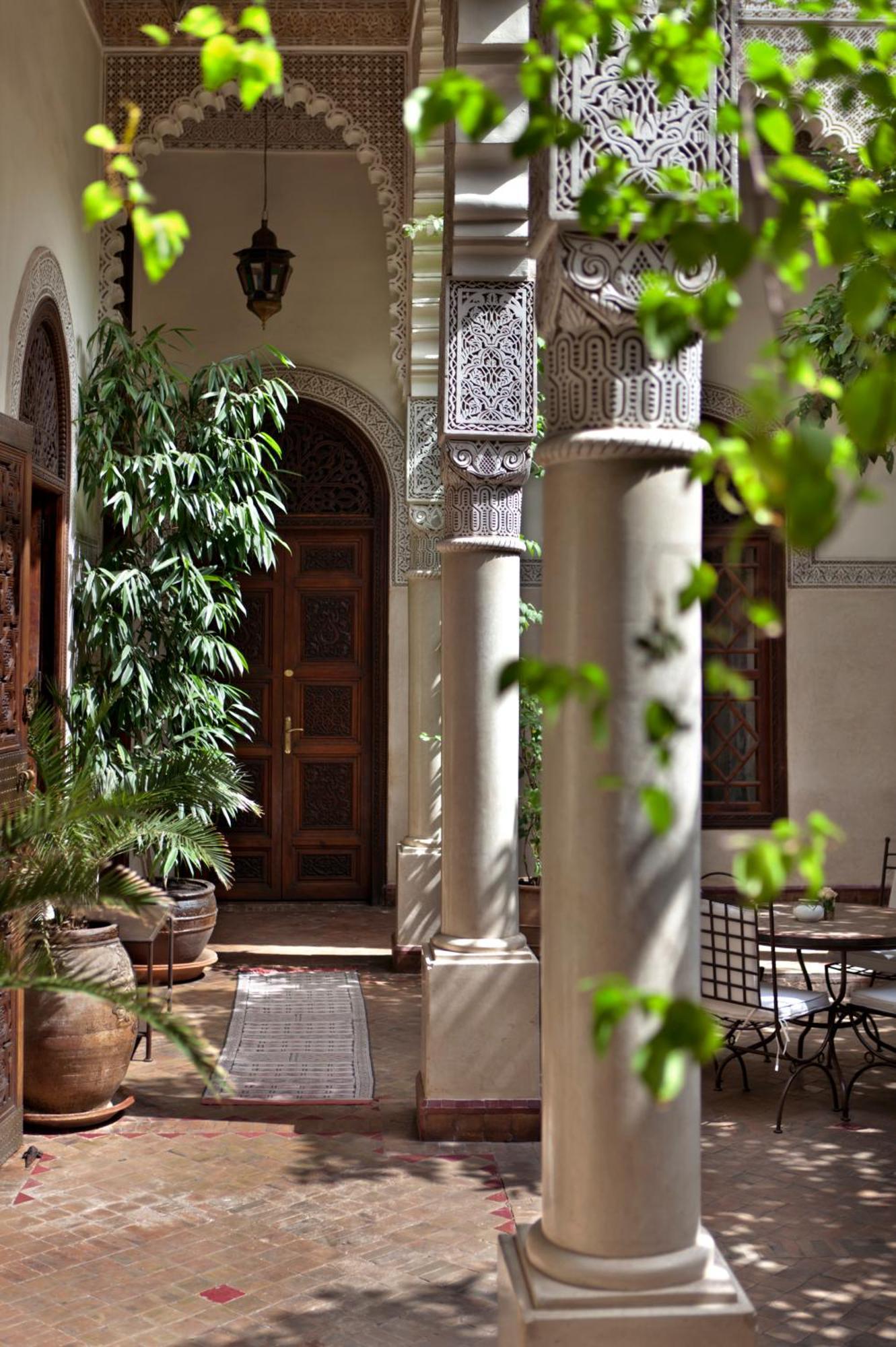 La Villa Des Orangers - Relais & Chateaux Маракеш Екстериор снимка