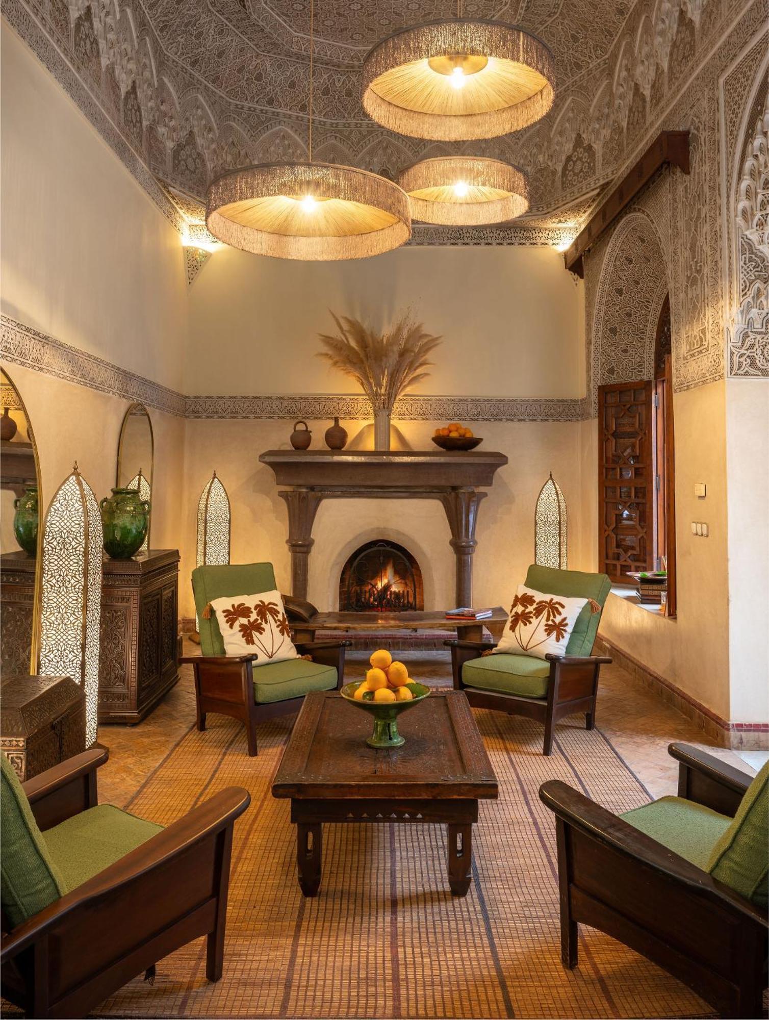 La Villa Des Orangers - Relais & Chateaux Маракеш Екстериор снимка