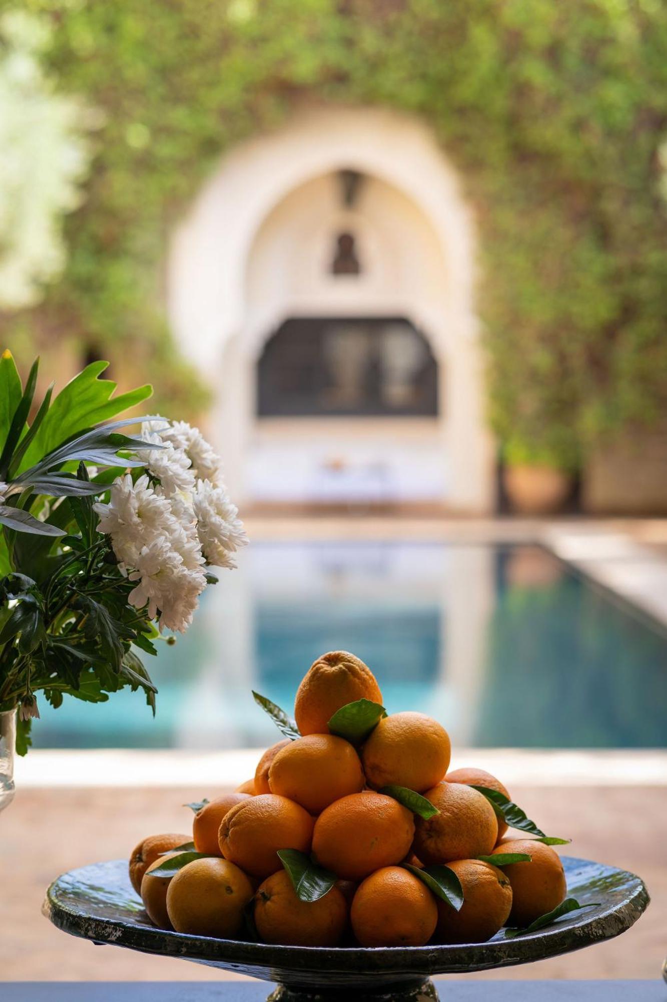 La Villa Des Orangers - Relais & Chateaux Маракеш Екстериор снимка