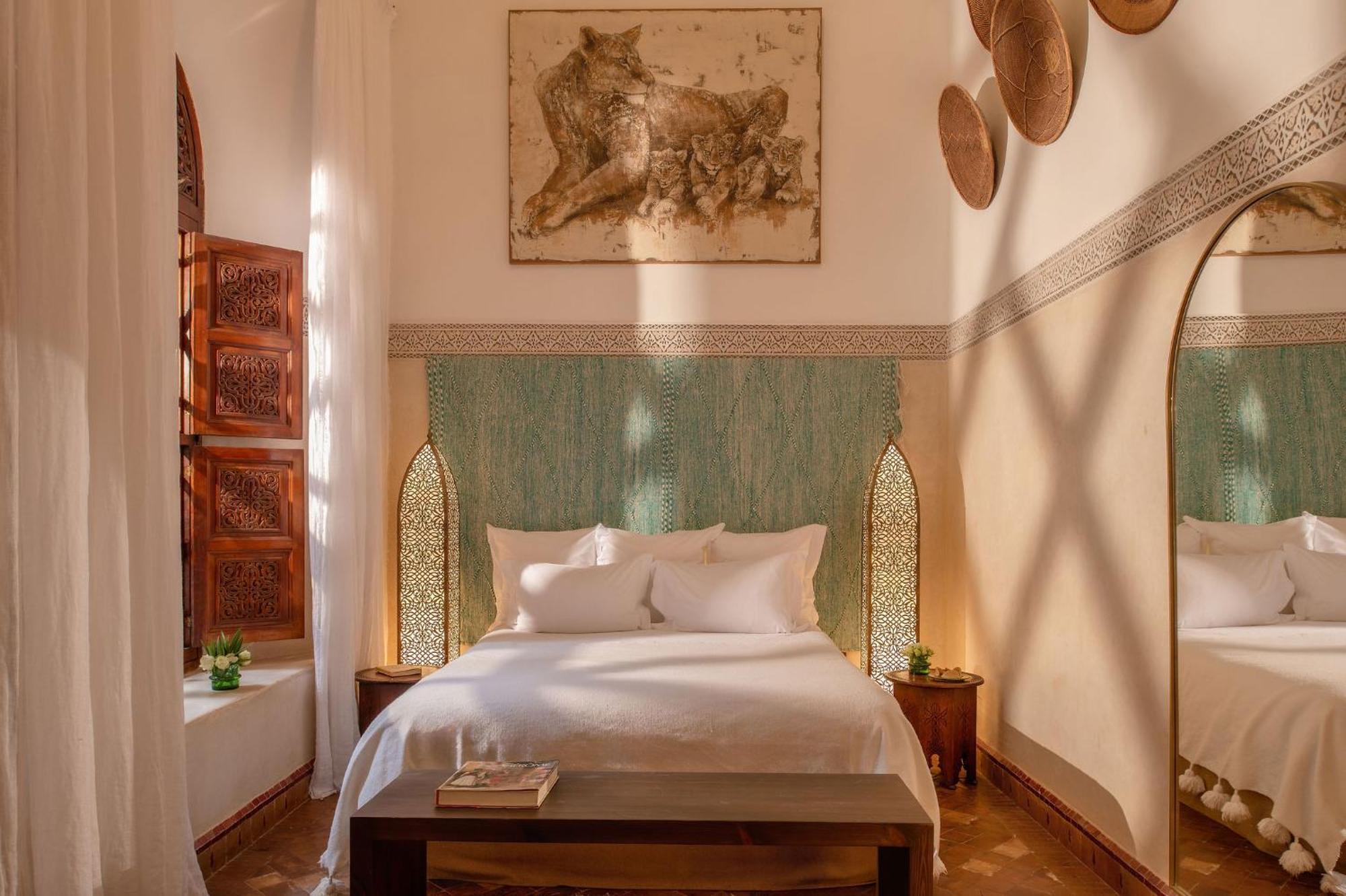 La Villa Des Orangers - Relais & Chateaux Маракеш Стая снимка