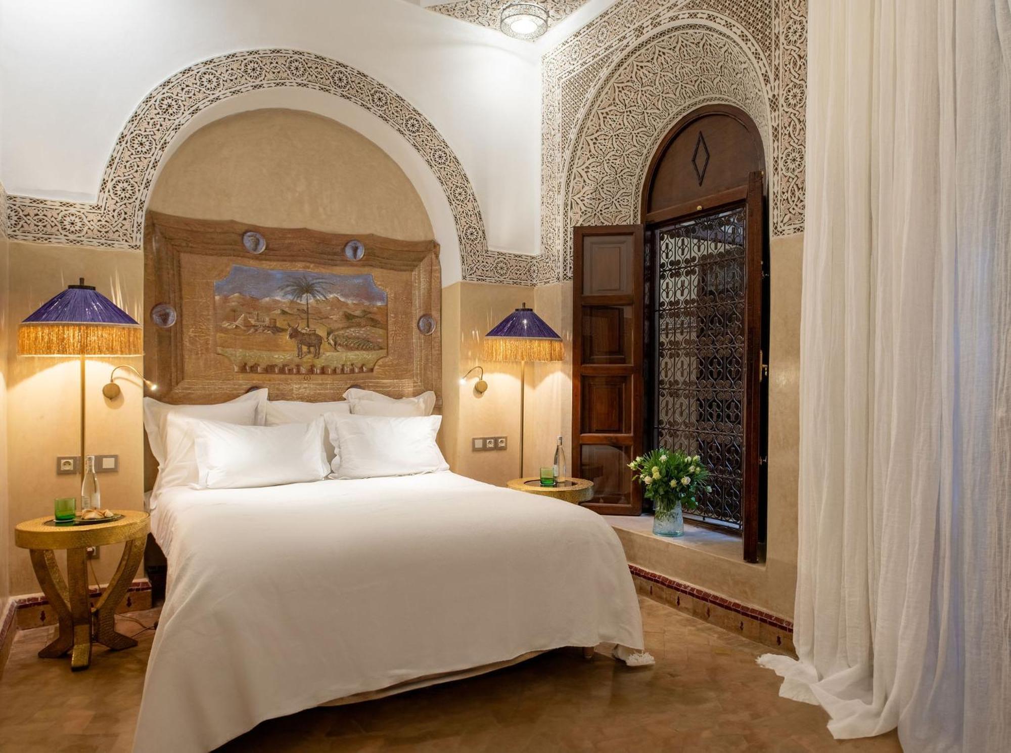 La Villa Des Orangers - Relais & Chateaux Маракеш Екстериор снимка